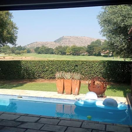 Pecanwood Estate Luxury Villa 5 Bedrooms With Pool Hartbeespoort Exteriér fotografie