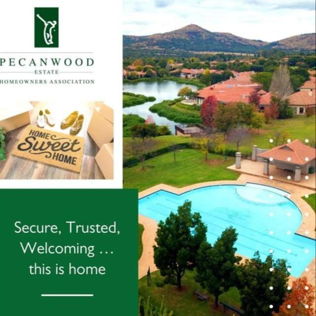 Pecanwood Estate Luxury Villa 5 Bedrooms With Pool Hartbeespoort Exteriér fotografie